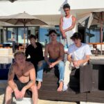 Gavin Leatherwood Instagram - Didn’t know joy like this existed 🐠 Cabo San Lucas, Mexico