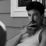 Gavin Leatherwood Instagram - @jakecloobeck has done it again… catching some moments from our recent road trip. ps I quit smoking 4 days ago. #wishmeluck #giddyup