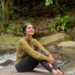 Gayathri Suresh Instagram - Letting Go❤️✨ Vattavada Hill