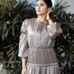Gayathri Suresh Instagram - Doubt or Trust?? ✨✨ Styling: @gayathri_r_suresh PC : @lal_weddings Kochi, India