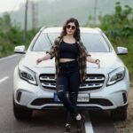 Gayathri Suresh Instagram - Spontaneity ✨ PC : @anshad_rawpics Styling : @gayathri_r_suresh Somewhere under the Blue Sky