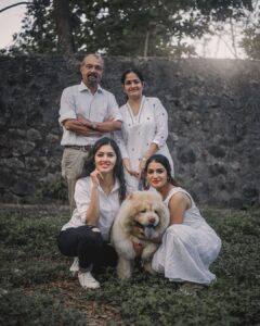 Gayathri Suresh Instagram - ❤️♾