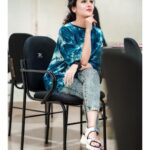 Gayathri Suresh Instagram - “Don’t Care”🌟
