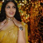 Gayathri Suresh Instagram - Good Night🌟 PC : @anshad_rawpics