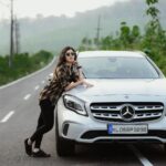 Gayathri Suresh Instagram - Spontaneity ✨ PC : @anshad_rawpics Styling : @gayathri_r_suresh Somewhere under the Blue Sky