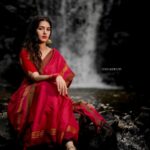 Gayathri Suresh Instagram - Courage, Love and Wisdom✨ PC : @i_abs_ Styling : @gayathri_r_suresh Vattayi