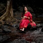 Gayathri Suresh Instagram - Courage, Love and Wisdom✨ PC : @i_abs_ Styling : @gayathri_r_suresh Thrissur