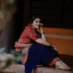 Gayathri Suresh Instagram - “What is Love?”✨