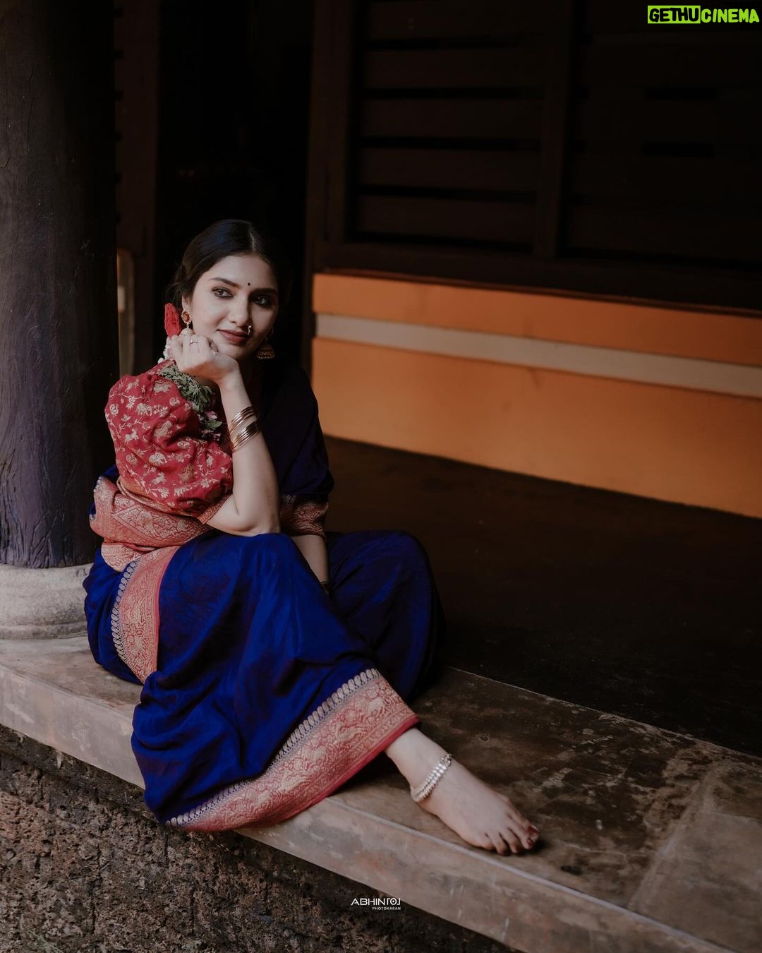 Gayathri Suresh Instagram - “What is Love?”✨