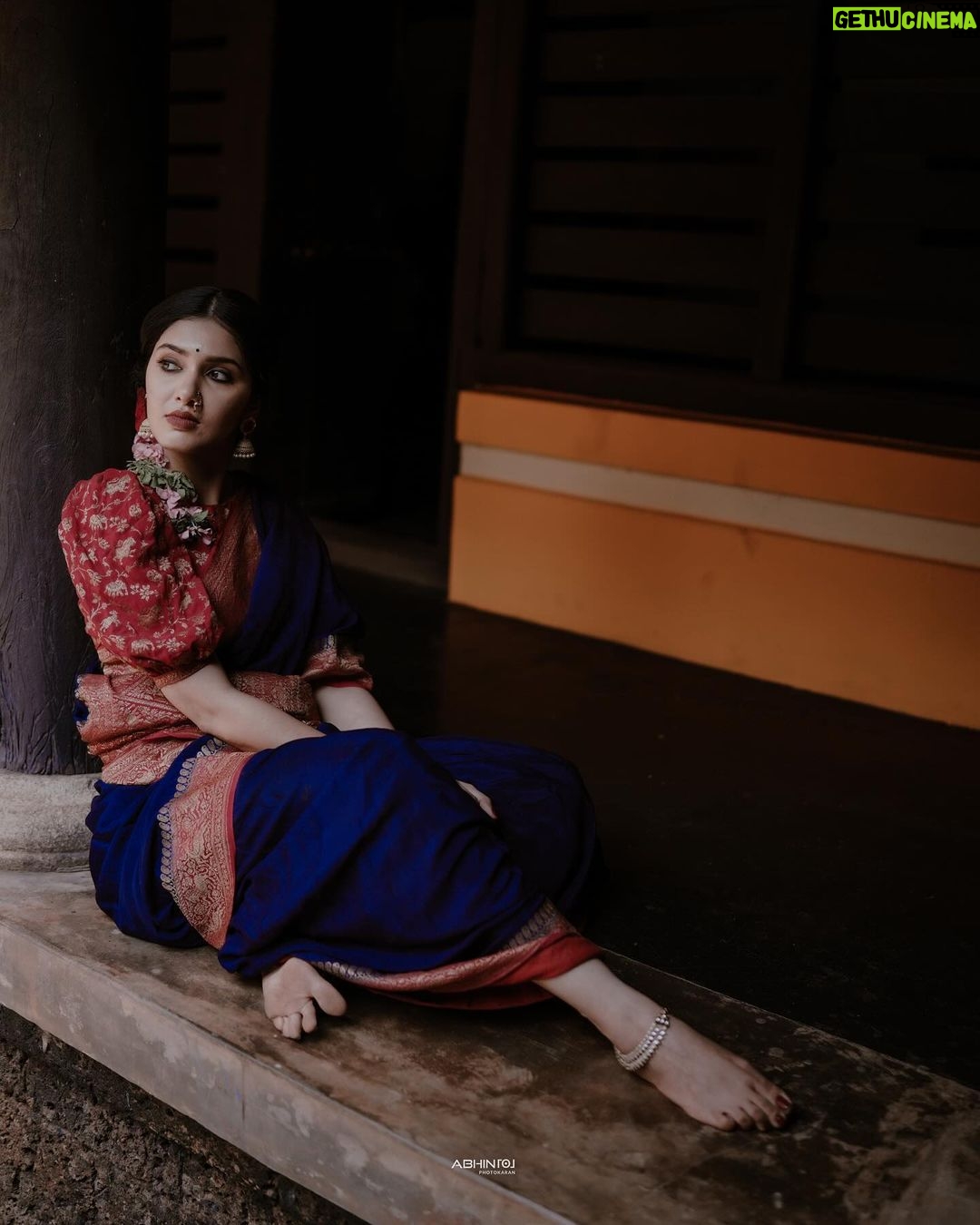Gayathri Suresh Instagram - “What is Love?”✨