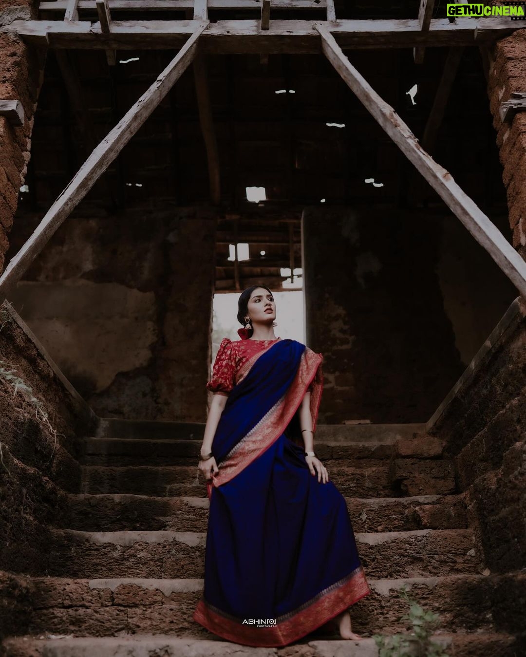 Gayathri Suresh Instagram - “What is Love”?✨