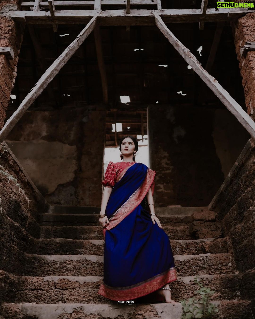 Gayathri Suresh Instagram - “What is Love”?✨