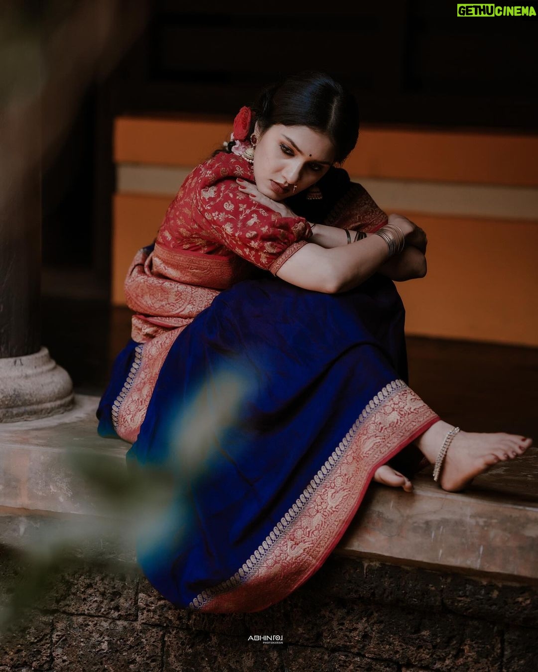 Gayathri Suresh Instagram - “What is Love?”✨