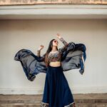 Gayathri Suresh Instagram - •PALLAVI•✨ SHOOT - @storiesofajay MUA - @makeover_by_sruthivipin_ Stylist - @studio.alamara ORNAMENTS - @golden_cup_fashion_jewellery