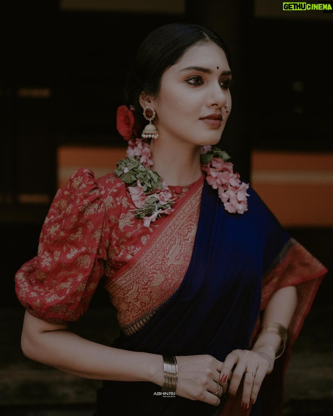 Gayathri Suresh Instagram - “What is Love”?✨