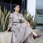 Gayathri Suresh Instagram - Doubt or Trust? ✨ PC : @lal_weddings Styling : @gayathri_r_suresh Kochi, India