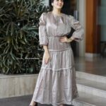 Gayathri Suresh Instagram - Doubt or trust?✨ PC : @lal_weddings Styling: @gayathri_r_suresh Kochi, India