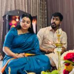 Gayathri Yuvraaj Instagram - United in purpose, together we rise, reaching for the stars with unwavering determination and boundless optimism. 🌟👩‍👩‍👧‍👦❤️ #newbeginnings #garteful #togetherforever #magicalmoments #positivity #👩‍👩‍👧‍👦