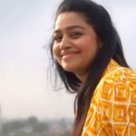 Gayathri Yuvraaj Instagram - 🦋💕🦋 📸 @shot_by_chitti @kalies_chittiboy @joshapp.tamil @officialjoshapp #trendingreels #trendingsongs