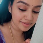 Gayathri Yuvraaj Instagram - 💜💜💜 @joshapp.tamil @officialjoshapp #joshmeinaaja