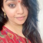 Gayathri Yuvraaj Instagram - Chumma oru reel 😜 @joshapp.tamil @officialjoshapp #joshmeinaaja