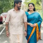 Gayathri Yuvraaj Instagram - I have heard ppl telling there is always a man behind every woman’s success. But I know one thing….. Love you pondati ❤️