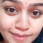 Gayathri Yuvraaj Instagram - Chumma oru reel 🫰🏻🤗 @joshapp.tamil @officialjoshapp #joshmeinaaja