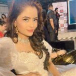 Gehana Vasisth Instagram - Jo hota hai always Achcha hota hai … aur koi galat ni hota … Sab situation hai … Kai bar ham apne karma Sahi karne k liye , galat cheezon me fas jate hai but jaise hi ham pure hote hai .. Bhagwan ganpati ji, hamko wo situation se nikal lete hai … Kyinki bhagwan kabhi kisi k sath galat ni karte … na mere sath na kisi aur k sath .. Kyunki ham sab unko hi aulad hai … #karma #happy #event #party #moveon