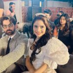 Gehana Vasisth Instagram - Pics from last evening event with Neil nitin mukesh . . . . . … #event #beautypageant #happy #mumbai #life #live #gehanavasisth #neelnitinmukesh