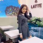 Gehana Vasisth Instagram - My school dress …. . . . #trending #viral #instagram #love #explorepage #explore #instagood #fashion #follow #tiktok #like #likeforlikes #followforfollowback #photography #india #trend #instadaily #memes #music #style #trendingnow #reels #foryou #likes #photooftheday #model #beautiful #bollywood #schooldress #gehanavasisth