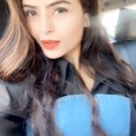 Gehana Vasisth Instagram - Landed in Goa now on my way to my hotel …. . . . #goa #fun #casino #party #clubbing #weekend #happy #valentines #gehanavasisth #travelblogger #travel