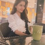 Gehana Vasisth Instagram - My first n last love is coffee only … So this entire valentines week m dedicating to coffee.. Atleast coffee doesn’t cheat … . . . . #coffee #ccd #happy #love #valentines #valentine #cravingforlove #insta #instagood #instalike #instagram #instadaily