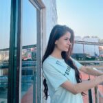 Gehana Vasisth Instagram - Good morning daman… m loving u … . . #daman #beaches #happy #feeling #good #breath #beachlife #beachvibes Daman, India