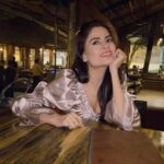 Gehana Vasisth Instagram - At kinara dhaba… Live instrument ka alag hi maza hai …. #food #dhaba #masti #pulav #biriyani #foodie Kinara Dhaba