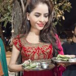Gehana Vasisth Instagram – Aaj shanivar hai so ham #shanidev ji ki mandir Gaye aur fir devi ma #hinglajmata ji k mandir Gaye …
Bohot sukoon mila..
.
.
#happy #shani #shanivar #devi #devimaa #jaimatadi
