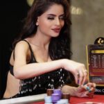 Gehana Vasisth Instagram - Had great time in casino …. #casino #game #happy #gehanavasisth #life #actress #model #influencer #ootd #potd #movie #bollywood #game #instagram #instagood Goa