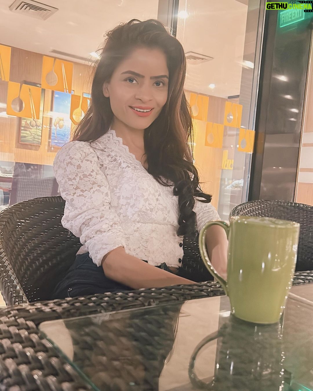 Gehana Vasisth Instagram - My first n last love is coffee only … So this entire valentines week m dedicating to coffee.. Atleast coffee doesn’t cheat … . . . . #coffee #ccd #happy #love #valentines #valentine #cravingforlove #insta #instagood #instalike #instagram #instadaily