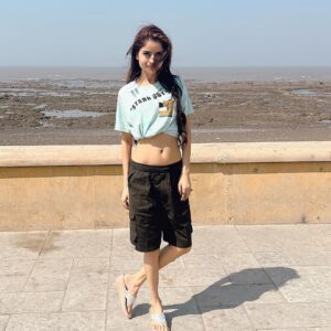 Gehana Vasisth Instagram - About to start my valentines week #valentines #valentinesweek #happy #beaches #daman #love Daman, India