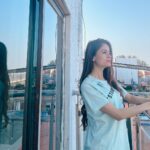 Gehana Vasisth Instagram - Good morning daman… m loving u … . . #daman #beaches #happy #feeling #good #breath #beachlife #beachvibes Daman, India