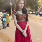Gehana Vasisth Instagram – Aaj shanivar hai so ham #shanidev ji ki mandir Gaye aur fir devi ma #hinglajmata ji k mandir Gaye …
Bohot sukoon mila..
.
.
#happy #shani #shanivar #devi #devimaa #jaimatadi
