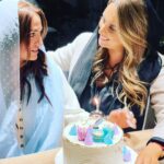 Gelare Abbasi Instagram - تولدت مبارک غزال 🎂❤️🧿