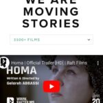 Gelare Abbasi Instagram - لینک مصاحبه با ‏“We are moving stories “ ‏We Are Moving Stories is the world's largest online community/platform for new voices in film. به بهانه ی حضور فیلم “هما “ در فستیوال ملبورن https://www.wearemovingstories.com/we-are-moving-stories-films/2023/7/13/homa @raftfilms @pejmanteymourtash @dorsayshafie @kattyarsanjani @gelarehkiaz