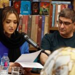Gelare Abbasi Instagram - پنجشنبه ای به یاد ماندنی در کنار جناب مصطفی مستور بزرگوار و عزیزانی که دعوت ما را پذیرفته بودند . @makeupbynazaninn ❤️ البوم عکس