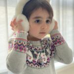 Gelare Abbasi Instagram – خواهرزاده  که  داشته  باشی 
جان  و  جهانت  میشه  خانوم  جانا ❤️💐🌺