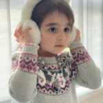 Gelare Abbasi Instagram - خواهرزاده که داشته باشی جان و جهانت میشه خانوم جانا ❤️💐🌺