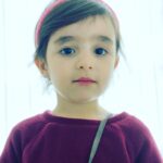 Gelare Abbasi Instagram - خواهر زاده من جانا ❤️ 🌺💐💕