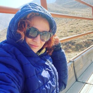 Gelare Abbasi Instagram - کوه  شگفت انگیز و  جذاب ✌️💪👌💕