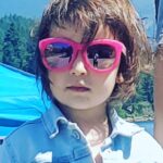 Gelare Abbasi Instagram - جانا 💕💕💕خواهر زاده جانم