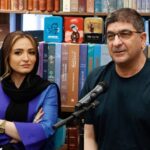Gelare Abbasi Instagram - پنجشنبه ای به یاد ماندنی در کنار جناب مصطفی مستور بزرگوار و عزیزانی که دعوت ما را پذیرفته بودند . @makeupbynazaninn ❤️ البوم عکس