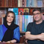 Gelare Abbasi Instagram - پنجشنبه ای به یاد ماندنی در کنار جناب مصطفی مستور بزرگوار و عزیزانی که دعوت ما را پذیرفته بودند . @makeupbynazaninn ❤️ البوم عکس